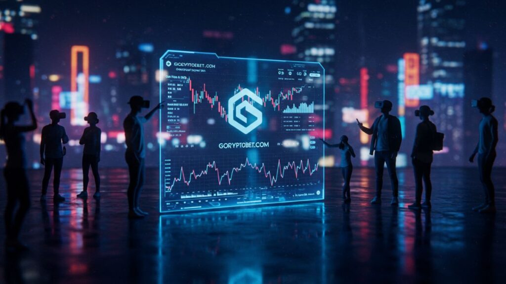 Gocryptobet.com: A Modern Approach to Crypto Betting
