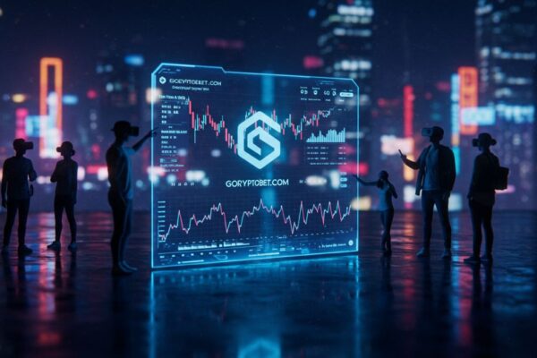 Gocryptobet.com: A Modern Approach to Crypto Betting Gocryptobet.com: A Modern Approach to Crypto Betting