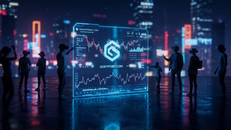 Gocryptobet.com: A Modern Approach to Crypto Betting
