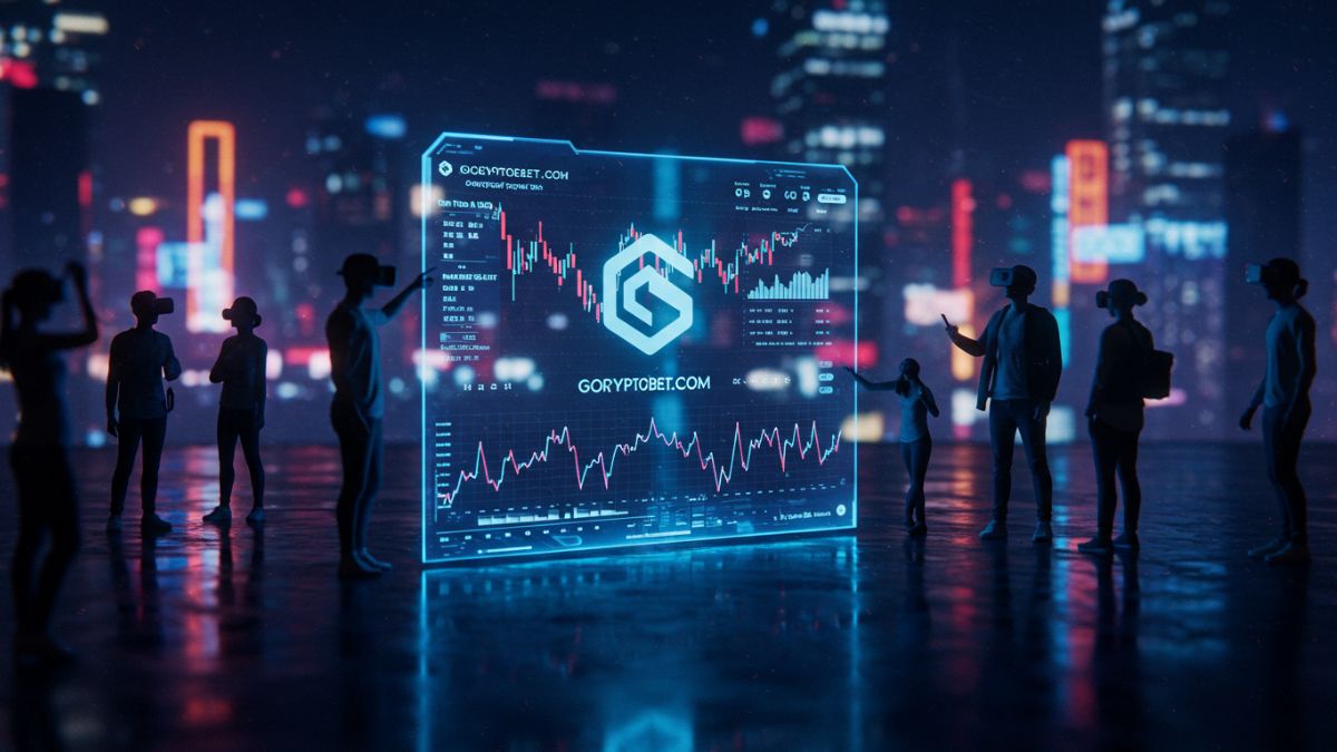 Gocryptobet.com: A Modern Approach to Crypto Betting