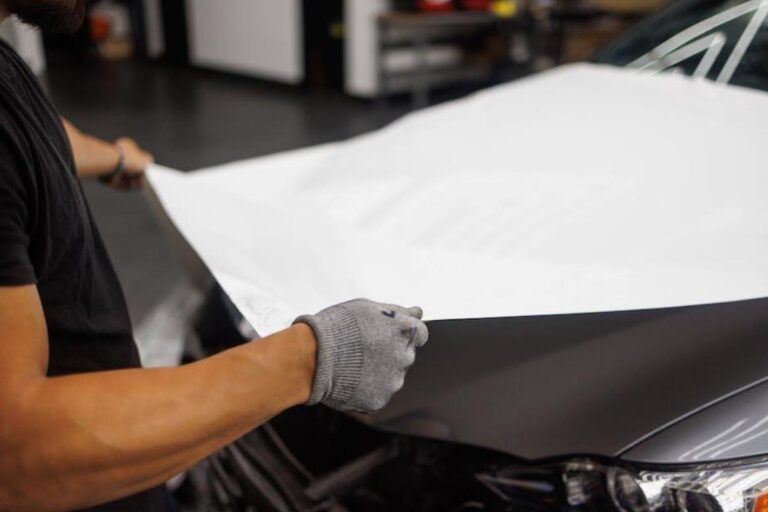 Custom Vehicle Wraps and Their Impact on Law Enforcement Branding