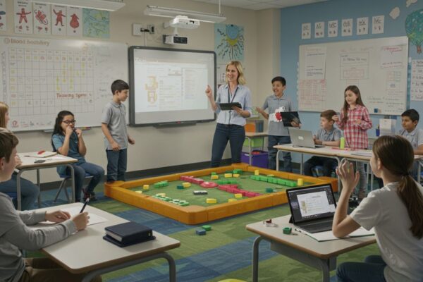 How to Host Blooket Games Effectively for Classroom Engagement