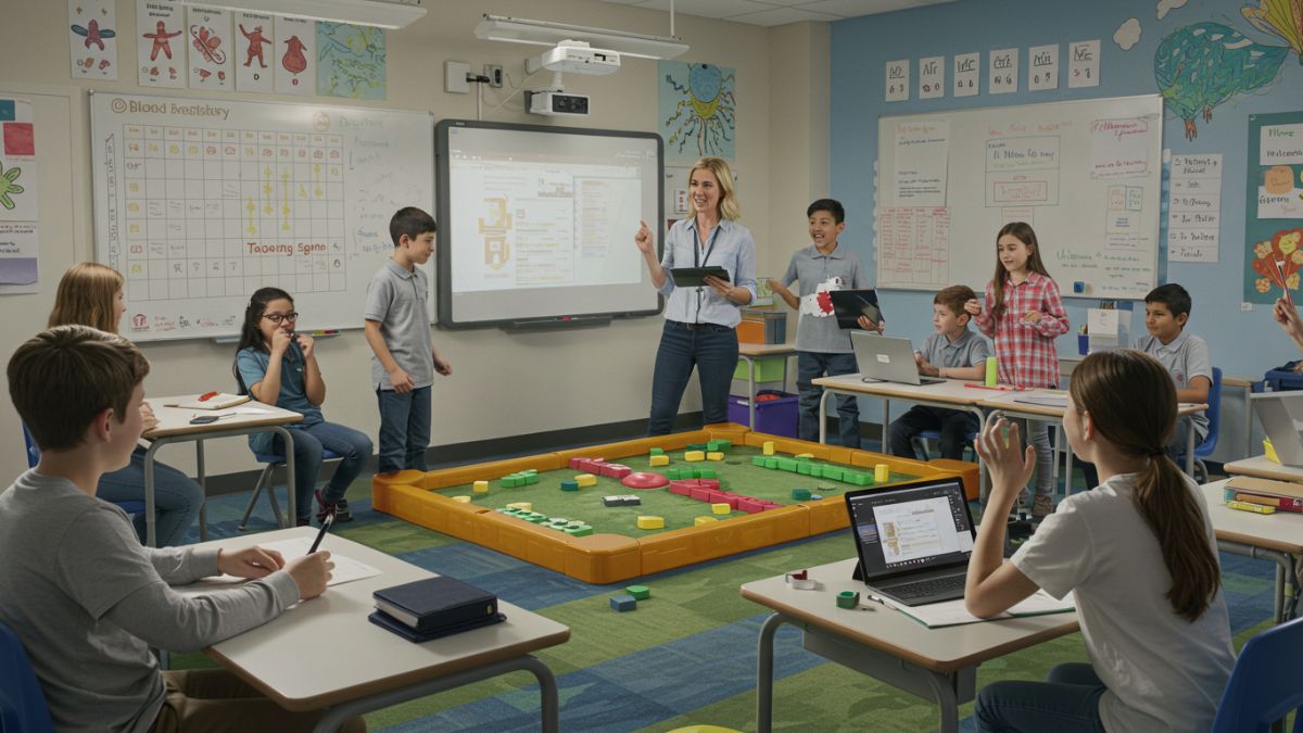 How to Host Blooket Games Effectively for Classroom Engagement