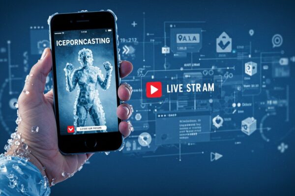Iceporncasting: A Closer Look at the Emerging Adult Content Trend Iceporncasting: A Closer Look at the Emerging Adult Content Trend