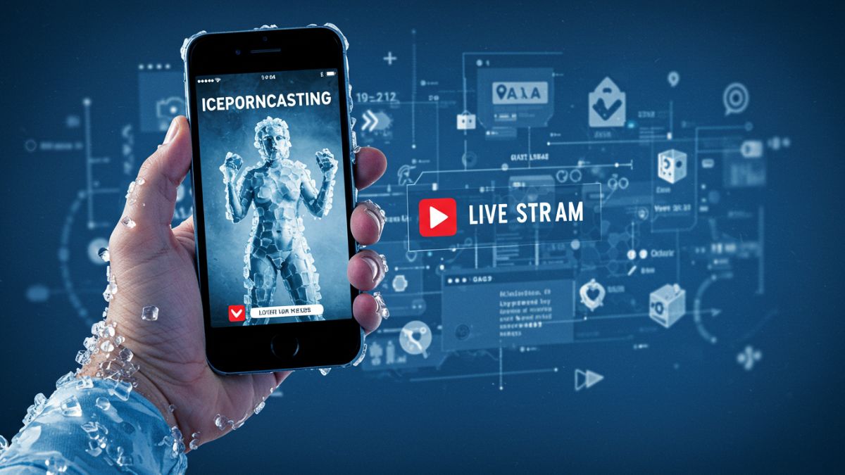 Iceporncasting: A Closer Look at the Emerging Adult Content Trend