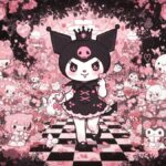 Exploring the Enchanting World of Kuromi: Sanrio’s Rebel Star