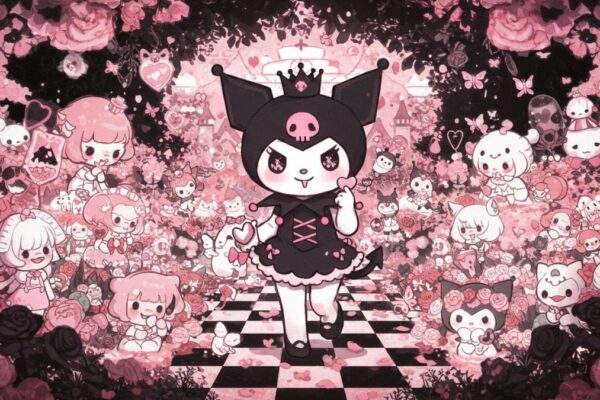 Exploring the Enchanting World of Kuromi: Sanrio’s Rebel Star Exploring the Enchanting World of Kuromi: Sanrio’s Rebel Star