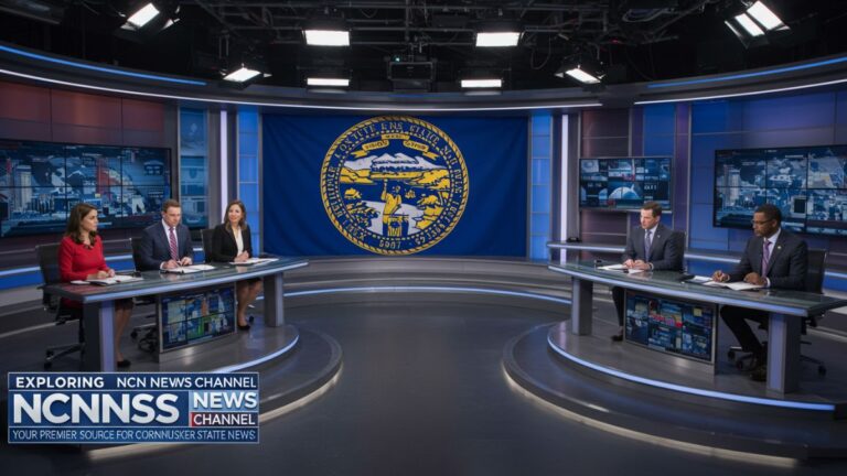 Exploring NCN News Channel Nebraska: Your Premiere Source for Cornhusker State News