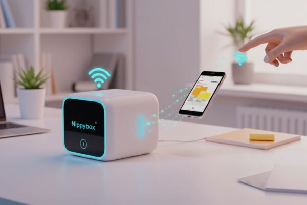 Nippybox: A Smart and Simple Solution for Hassle-Free File Sharing Nippybox: A Smart and Simple Solution for Hassle-Free File Sharing