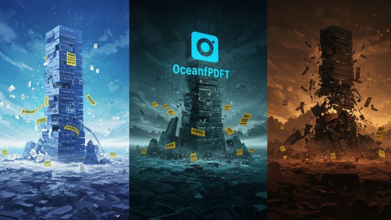 OceanofPDF: The Controversial Rise and Fall of a Free eBook Giant
