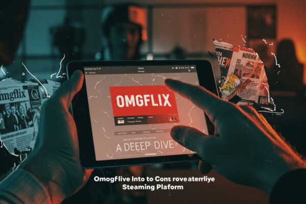 Omgflix: A Deep Dive Into the Controversial Streaming Platform Omgflix: A Deep Dive Into the Controversial Streaming Platform