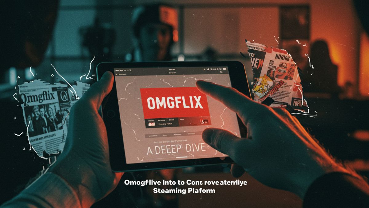Omgflix: A Deep Dive Into the Controversial Streaming Platform