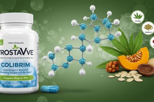 Prostavive Colibrim: Unlocking Natural Prostate Support for Men