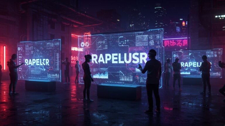 Rapelusr: Exploring a Unique Term in the Evolving Digital Landscape