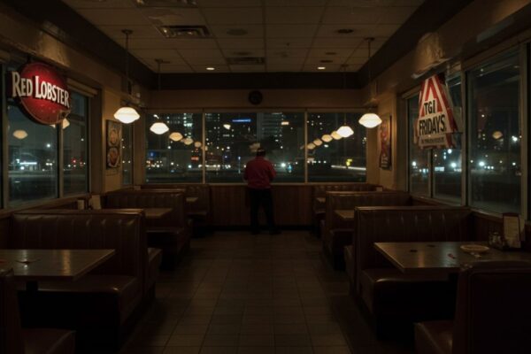 Red Lobster TGI Fridays Closing: What’s Causing America’s Favorite Chains to Shut Their Doors? Red Lobster TGI Fridays Closing: What’s Causing America’s Favorite Chains to Shut Their Doors?