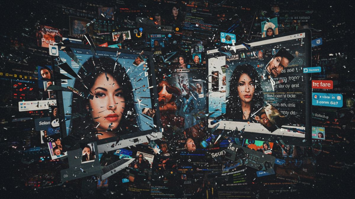Selena Vargas: The Internet’s Most Mysterious Viral Identity