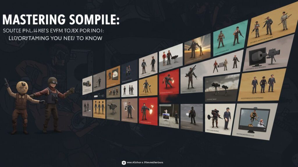 Mastering SFM Compile Everything You Need to Know About Source