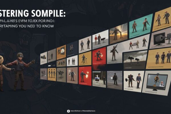 Mastering SFM Compile: Everything You Need to Know About Source Filmmaker Compilation Mastering SFM Compile: Everything You Need to Know About Source Filmmaker Compilation
