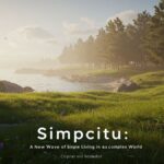 Simpcitu: A New Wave of Simple Living in a Complex World