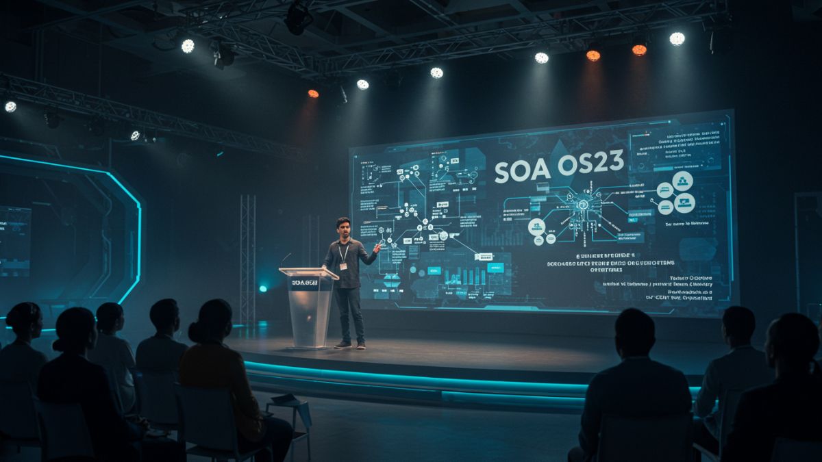 SOA OS23: A Comprehensive Guide to the Future of Service-Oriented Systems