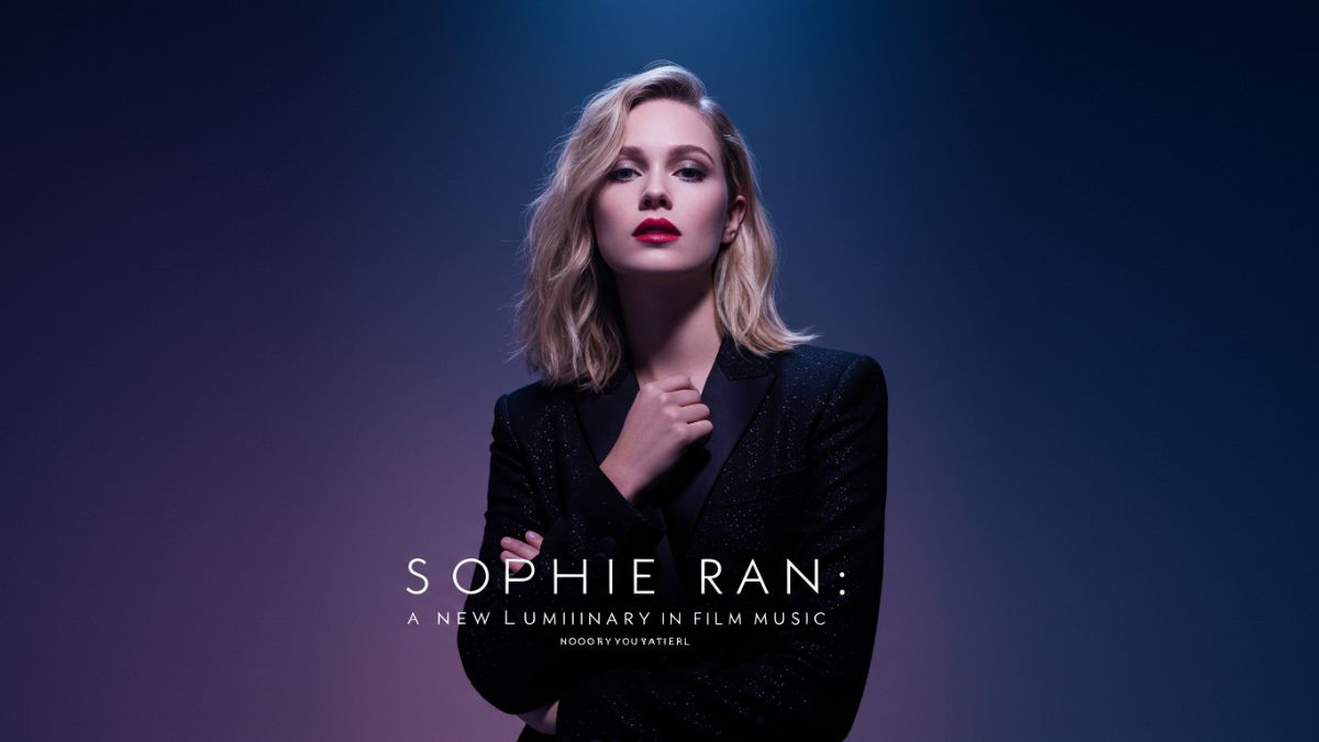 Sophie Rain: A New Luminary in Film and Music