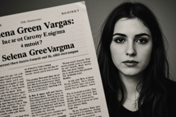 Selena Green Vargas: The Untold Story of an Internet Mystery Selena Green Vargas: The Untold Story of an Internet Mystery
