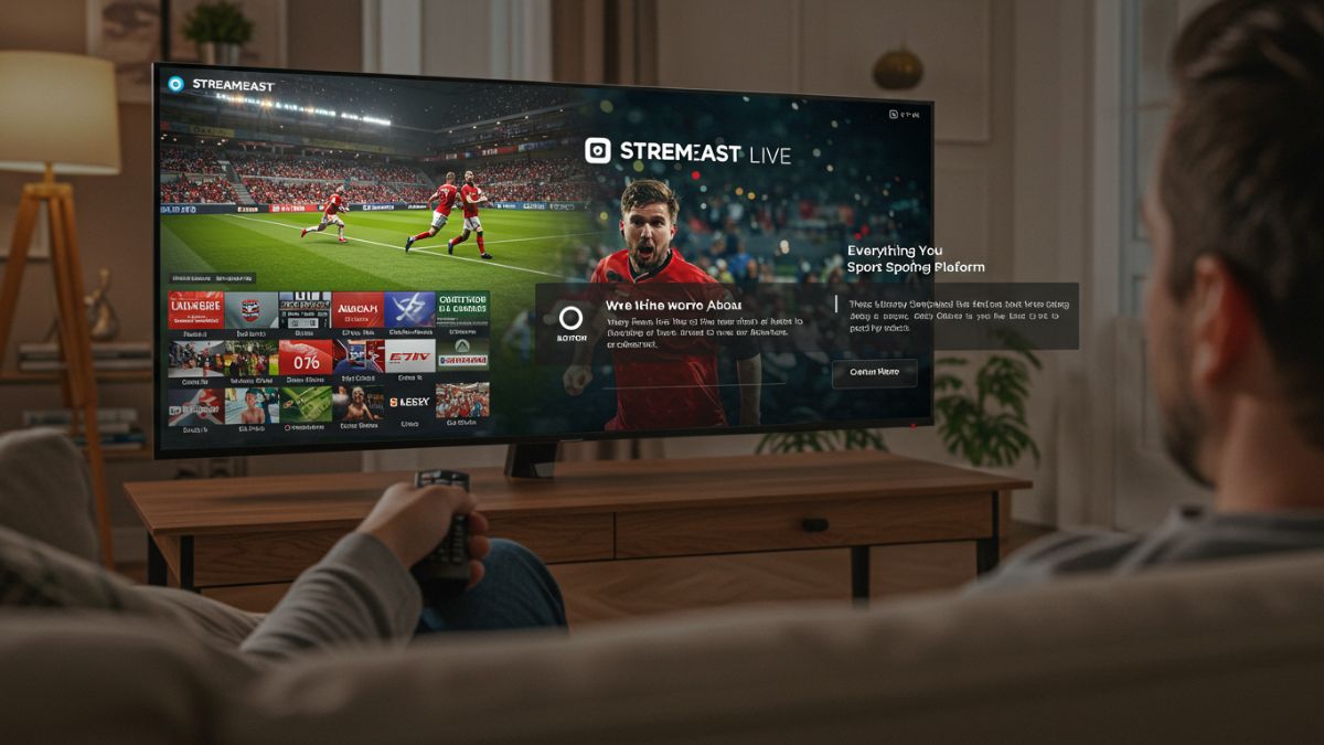 StreamEast Live: Everything You Need to Know About This Sports Streaming Platform