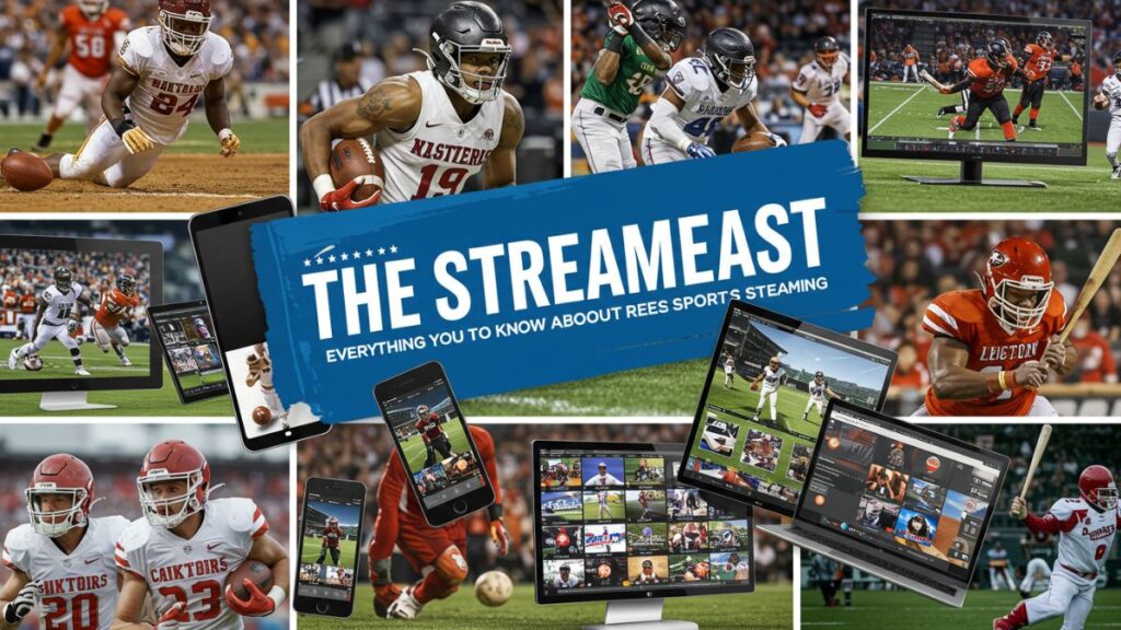 Thestreameast: Everything You Need to Know About Free Sports Streaming
