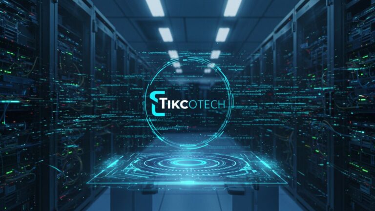 Tikcotech: Powering the Next Wave of Digital Innovation