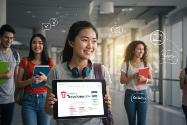 Traceloans.com Student Loans: A Modern Solution for College Financing