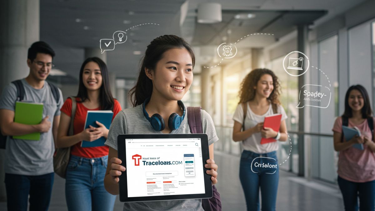 Traceloans.com Student Loans: A Modern Solution for College Financing