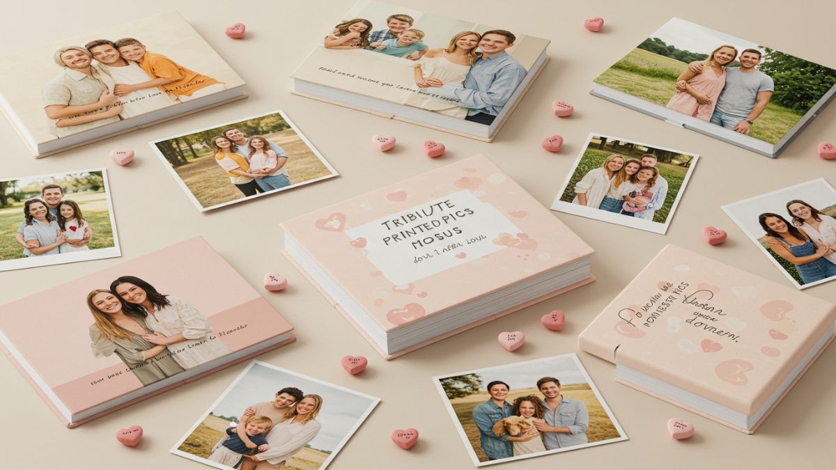 TributePrintedPics – A Personalized Way to Celebrate Memories That Matter