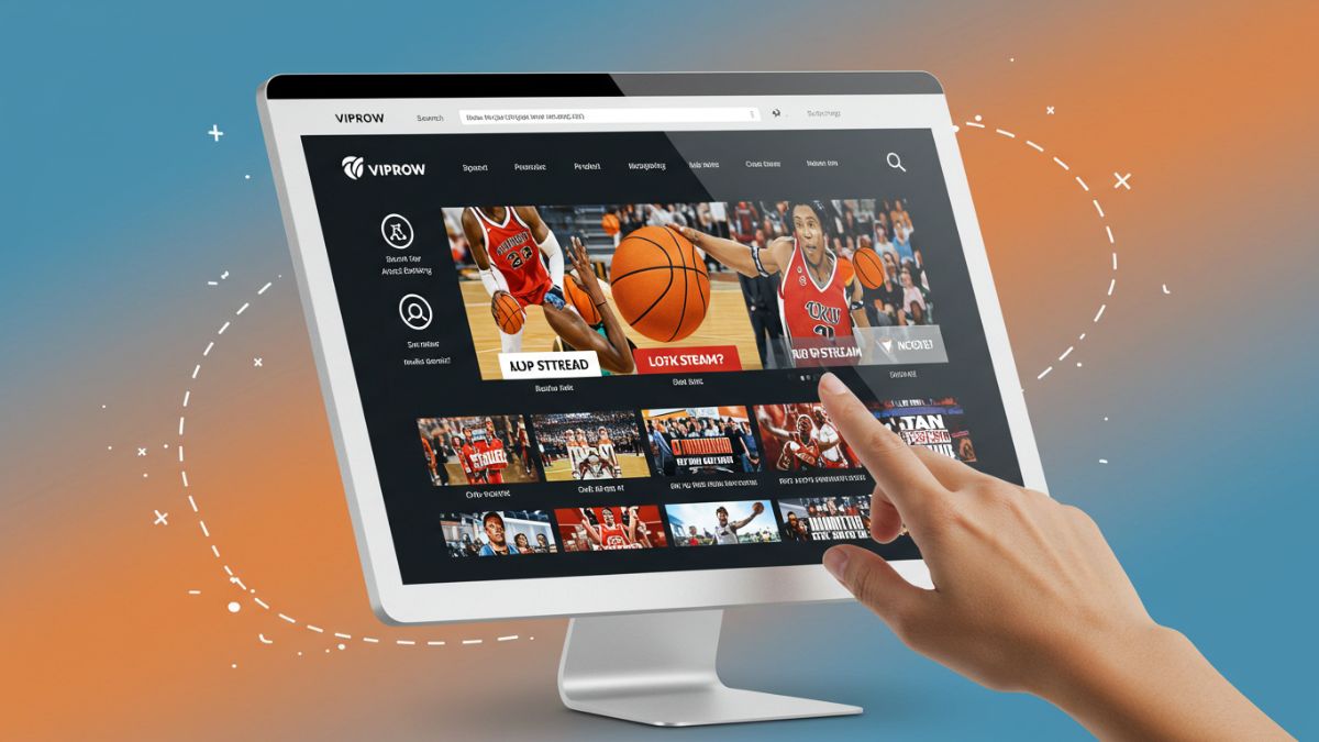 Viprow: Your Gateway to Free Live Sports Streaming Online