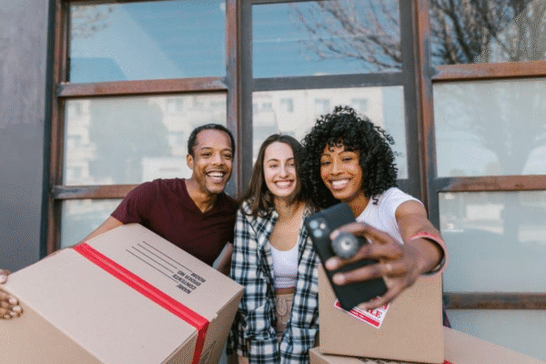 Reliable Moving Company for Local and Long-Distance Moves