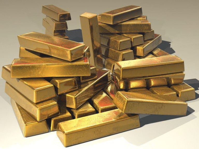 The Benefits of Investing in Gold Bars for Financial Stability