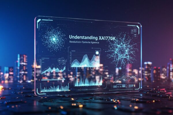 Understanding xai770k: Revolutionizing Explainable Intelligence Understanding xai770k: Revolutionizing Explainable Intelligence