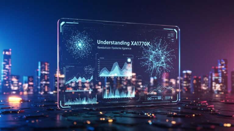 Understanding xai770k: Revolutionizing Explainable Intelligence
