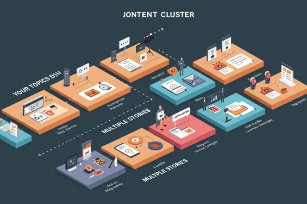 Your Topics Multiple Stories: A Smart Strategy for Content Growth and Engagement