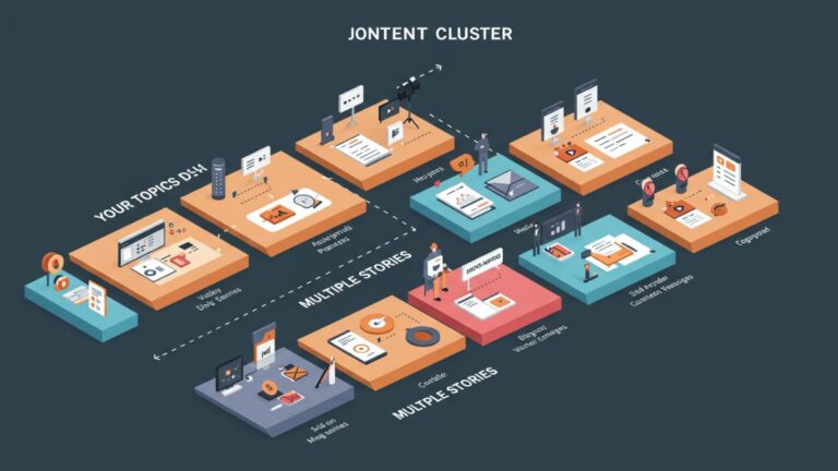 Your Topics Multiple Stories: A Smart Strategy for Content Growth and Engagement