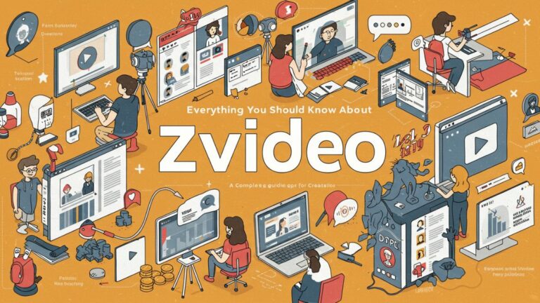 Everything You Should Know About Zvideo: A Complete Guide for Creators and Viewers