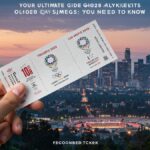 Your Ultimate Guide to 2028 Olympics Tickets: Everything You Need to Know