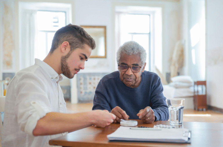 Choosing the Right Senior Living Assistance for Your Loved One