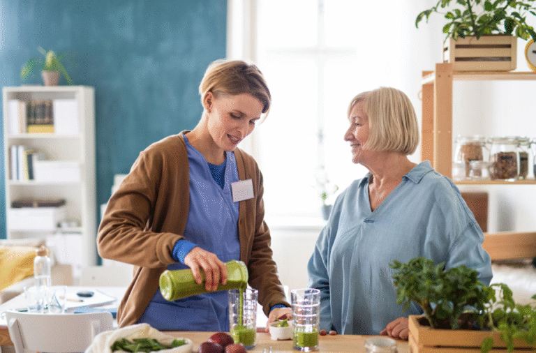 Top 4 Elder Care Placement Options for Seniors and Families