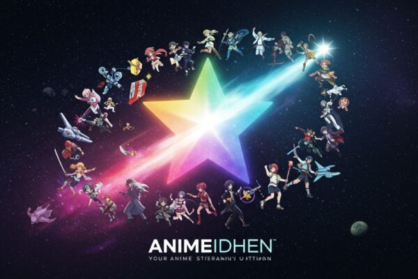Animeidhen: A Rising Star in the Anime Streaming Universe