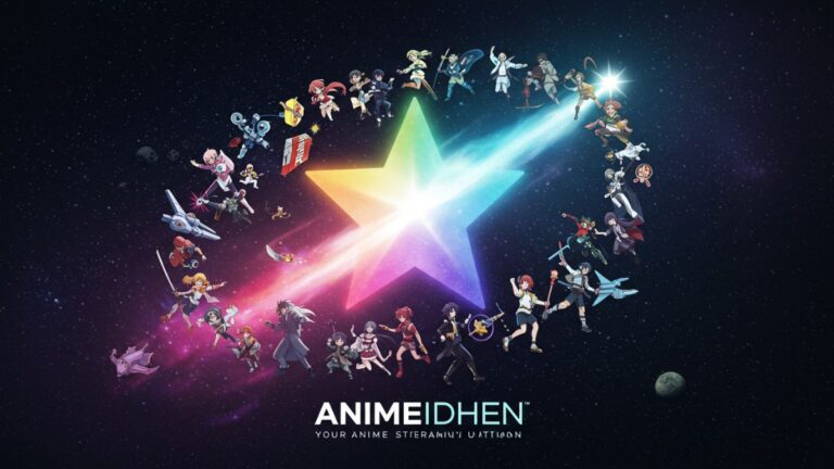 Animeidhen: A Rising Star in the Anime Streaming Universe