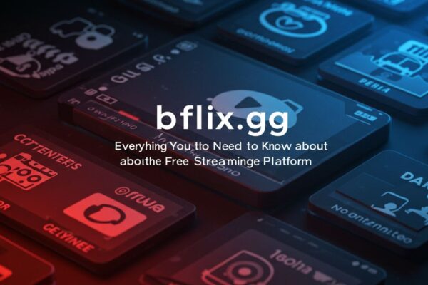 bflix.gg: Everything You Need to Know About the Free Streaming Platform