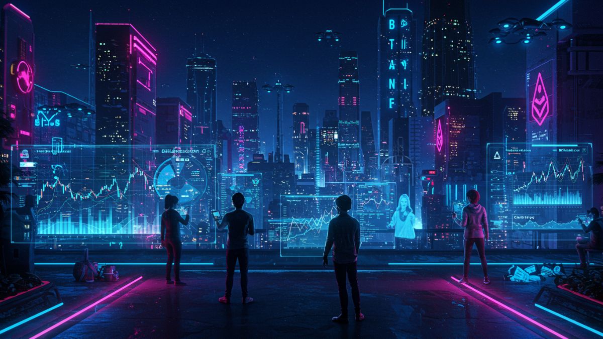 Biitland.com Crypto: A New Frontier in Digital Currency Trading