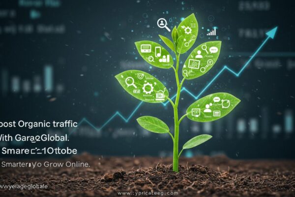 Boost Organic Traffic with Garage2Global: A Smarter Way to Grow Online Boost Organic Traffic with Garage2Global: A Smarter Way to Grow Online
