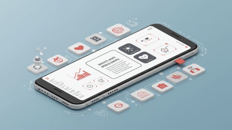 Boosting Life Quality Nobullswipe: A Smarter Way to Live Better