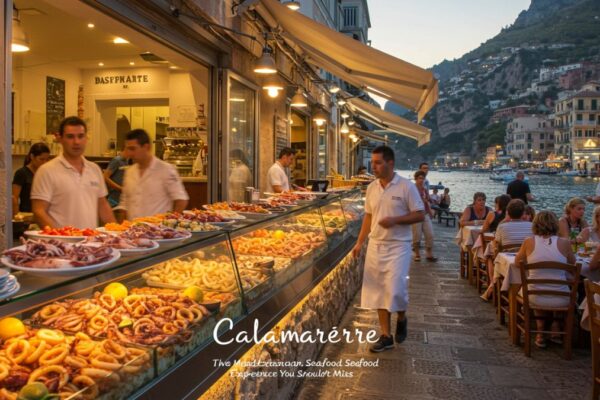 Calamariere: The Mediterranean Seafood Experience You Shouldn’t Miss Calamariere: The Mediterranean Seafood Experience You Shouldn’t Miss